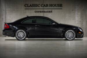 Bild 9/100 von Mercedes-Benz CLK 63 AMG Black Series (2007)