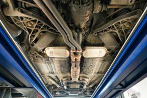 Image 38/41 of Mercedes-Benz 560 SEC (1990)