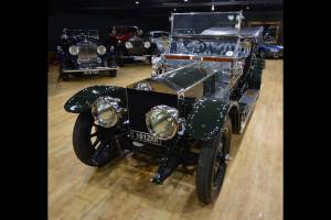 Imagen 29/50 de Rolls-Royce 40&#x2F;50 HP Silver Ghost (1912)