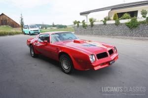 Bild 10/64 von Pontiac Firebird TransAm (1976)