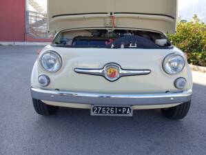 Afbeelding 20/50 van FIAT 500 F (1970)