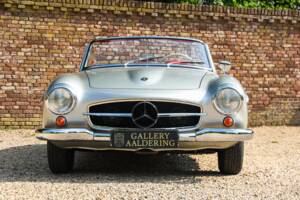 Image 5/50 de Mercedes-Benz 190 SL (1960)