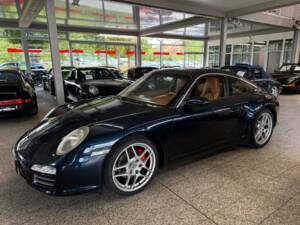 Afbeelding 26/30 van Porsche 911 Targa 4 (2007)