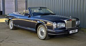 Bild 1/50 von Rolls-Royce Corniche V (2000)
