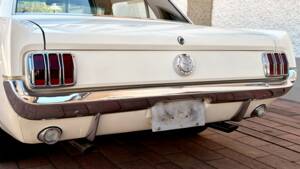 Image 5/18 of Ford Mustang 289 (1965)