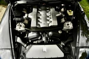 Bild 28/50 von Aston Martin V12 Vanquish S (2005)