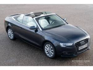 Image 10/29 of Audi A5 1.8 TFSI (2012)