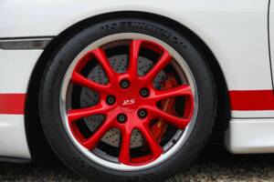 Immagine 10/50 di Porsche 911 GT3 RS (2004)