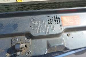 Image 34/36 of Mercedes-Benz 560 SL (1986)