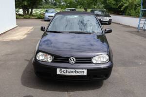 Bild 19/29 von Volkswagen Golf IV Cabrio 2.0 (2002)