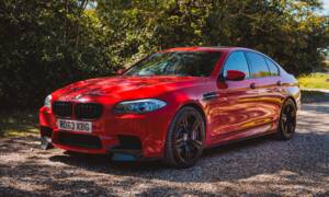Bild 1/21 von BMW M5 (2013)