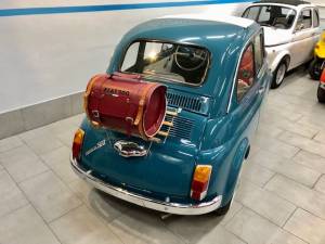 Immagine 35/48 di FIAT 500 F (1967)