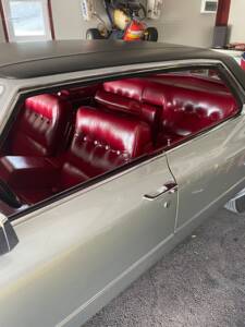 Image 13/51 de Cadillac Sedan DeVille (1970)