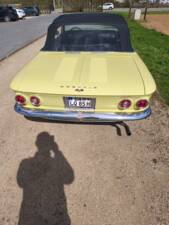 Bild 4/18 von Chevrolet Corvair Monza Convertible (1964)
