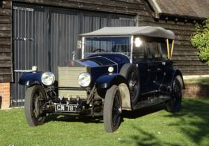 Imagen 15/50 de Rolls-Royce 20 HP (1926)