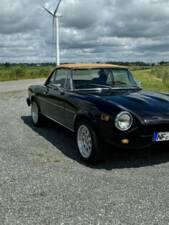 Imagen 3/16 de FIAT 124 Spider CS1 (1975)