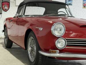 Bild 49/76 von Alfa Romeo 2600 Spider (1964)