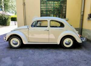Immagine 8/10 di Volkswagen Maggiolino 1200 Standard &quot;Dickholmer&quot; (1963)