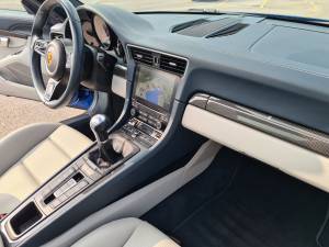 Immagine 23/24 di Porsche 911 Targa 4S (2016)
