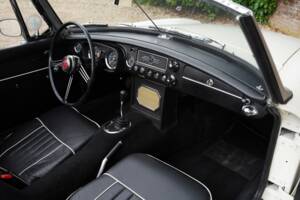 Bild 45/50 von MG MGB (1966)