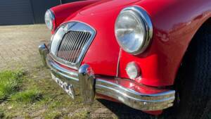 Immagine 21/33 di MG MGA 1500 (1957)