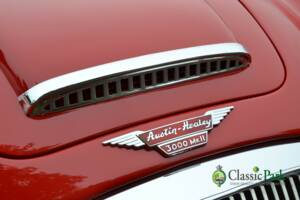 Image 50/50 of Austin-Healey 3000 Mk II (BJ7) (1962)