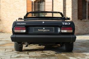 Immagine 16/50 di Triumph TR 7 Europa (1981)