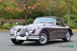 Image 5/50 of Jaguar XK 150 3.4 S OTS (1959)