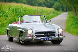 Immagine 17/59 di Mercedes-Benz 190 SL (1958)
