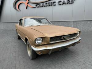 Bild 12/48 von Ford Mustang 289 (1965)