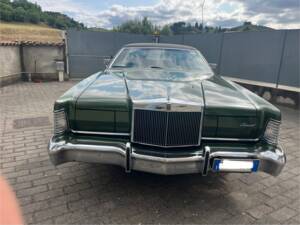 Image 8/20 de Lincoln Continental Mark IV (1973)