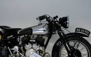 Immagine 3/89 di Brough-Superior SS 80 (1939)