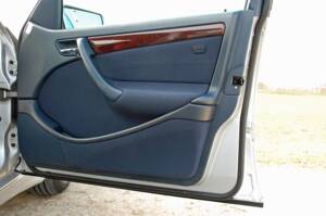 Bild 19/40 von Mercedes-Benz C 200 Kompressor (1997)