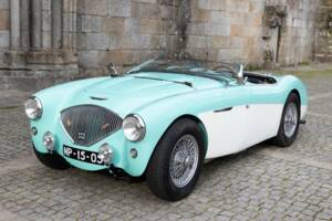 Image 3/8 of Austin-Healey 100/4M (BN2) (1955)