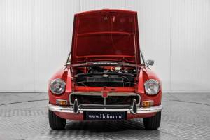 Afbeelding 41/50 van MG MGB (1973)