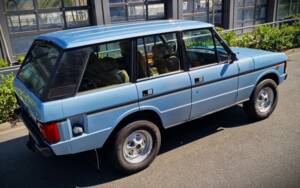 Afbeelding 7/60 van Land Rover Range Rover Classic (1981)