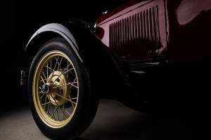 Immagine 31/36 di Ford Model A (1929)