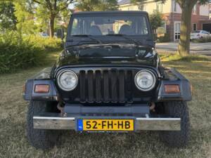 Bild 3/8 von Jeep Wrangler Sport 2.5 (1996)
