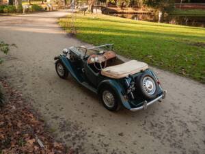 Bild 24/71 von MG TD (1950)