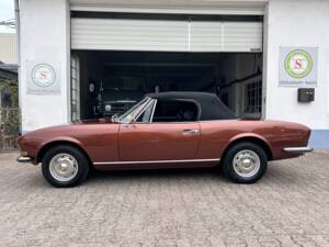 Imagen 34/35 de Peugeot 504 Convertible (1971)