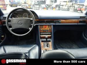 Imagen 10/15 de Mercedes-Benz 560 SEL (1991)
