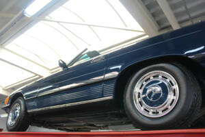 Image 37/50 de Mercedes-Benz 450 SL (1974)