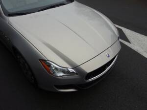 Image 9/90 of Maserati Quattroporte GTS (2013)