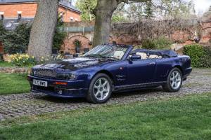 Image 24/41 of Aston Martin V8 Volante (1998)