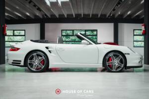 Bild 5/25 von Porsche 911 Turbo (2008)