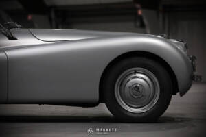 Image 20/29 de Jaguar XK 120 OTS (1950)