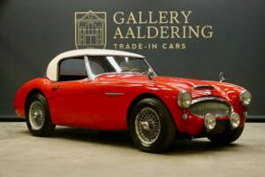 Bild 30/50 von Austin-Healey 3000 Mk II (BN7) (1962)