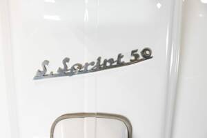 Immagine 49/50 di Piaggio Vespa 50 SS (1966)