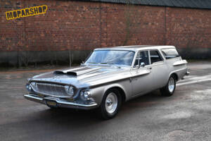 Afbeelding 2/50 van Dodge Dart Station Wagon (1962)