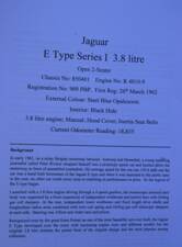 Bild 37/50 von Jaguar E-Type 3.8 (1962)